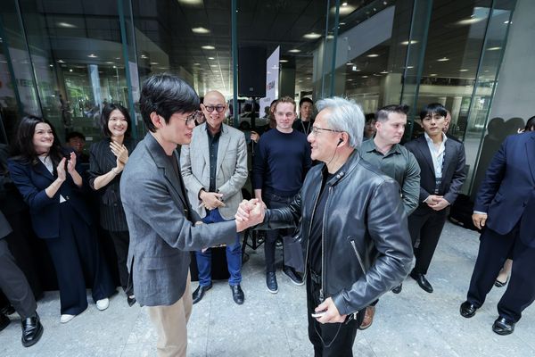 Nvidia, Naver partner on gigawatt-scale AI infrastructure post image
