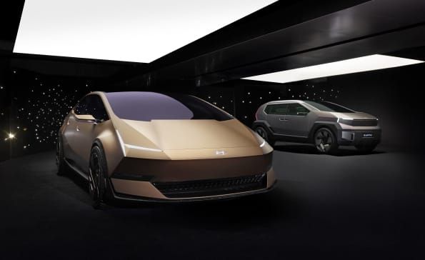 Hyundai Launches IONIQ EV Brand and Concept Cars in China post image