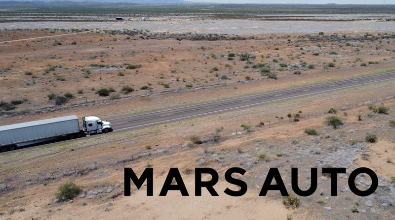 Mars Auto Secures Grants for US Autonomous Trucking post image
