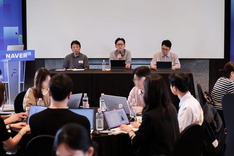 Naver to Invest KRW 1 Trillion in AI Content Ecosystem post image