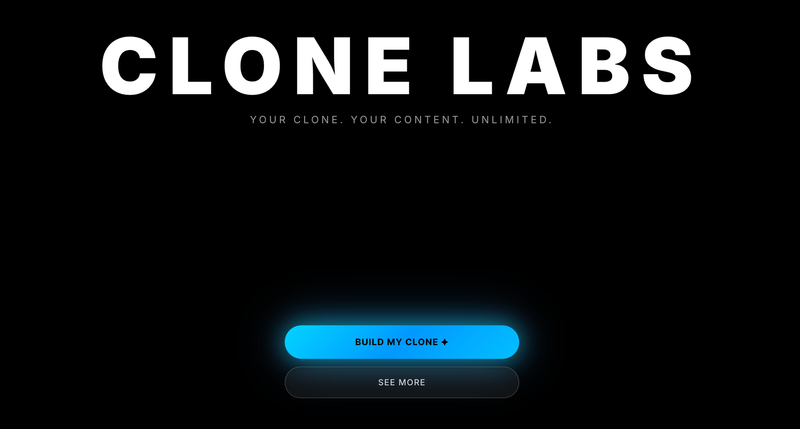 Naver D2SF Invests in AI Agent Startup Clone Labs post image