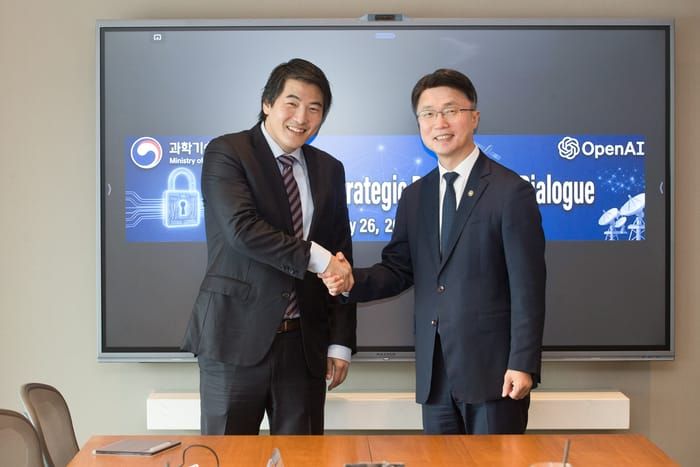 OpenAI Launches Cyber Defense Program in South Korea post image