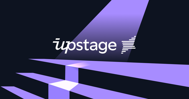 Upstage Secures KRW 560B in National Growth Fund Investment post image