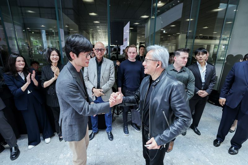 Nvidia, Naver partner on gigawatt-scale AI infrastructure post image