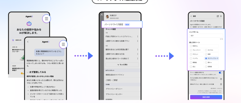 LY Corp Updates 'Agent i' AI With Image Generation post image