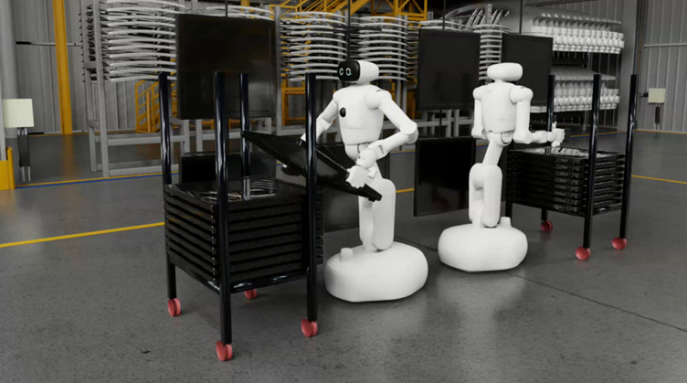 NVIDIA integrates AI platforms with LG, Doosan post image