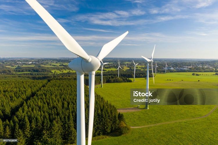 Zoning change may mean wind talks