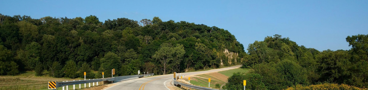 Bridge on 362nd Avenue is now officially closed