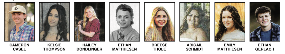 Jackson County seniors awarded scholarships