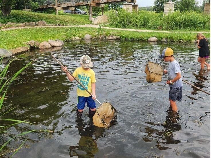 Sign up now for outdoor camps