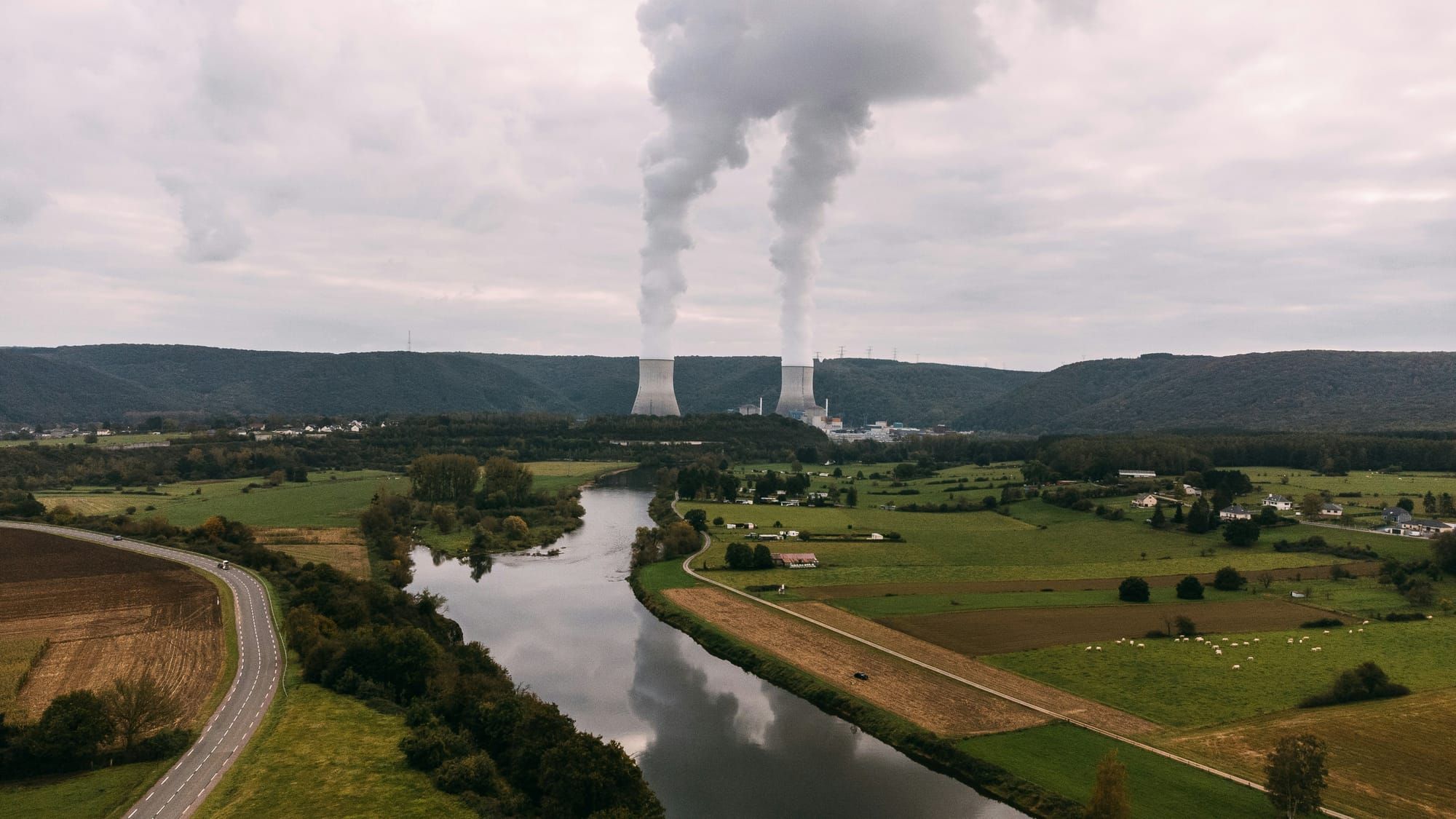 German electricity companies are opposed to a revival of nuclear power in Germany