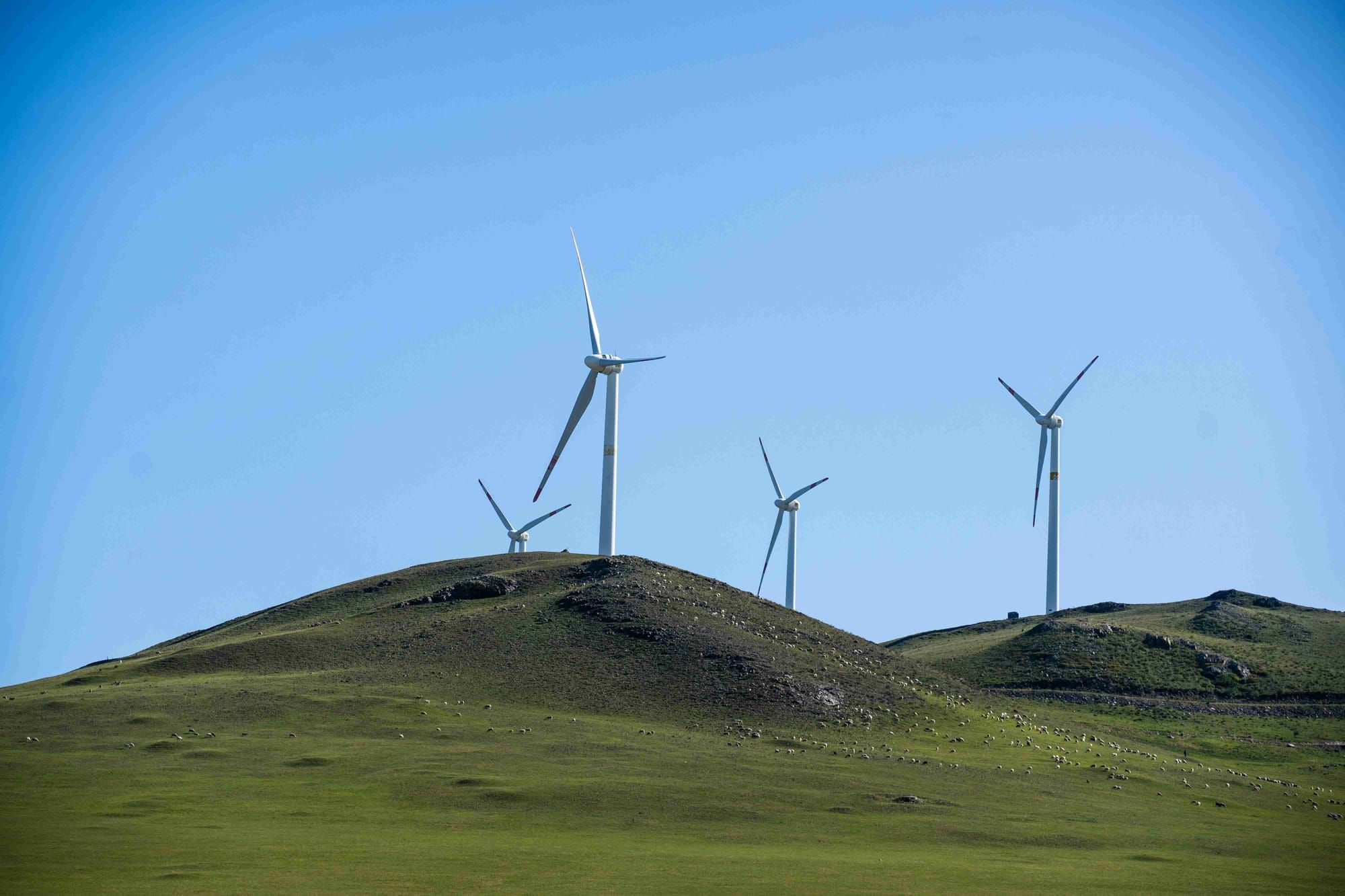 Engie suspend ses investissements dans le renouvelable aux Etats-Unis
