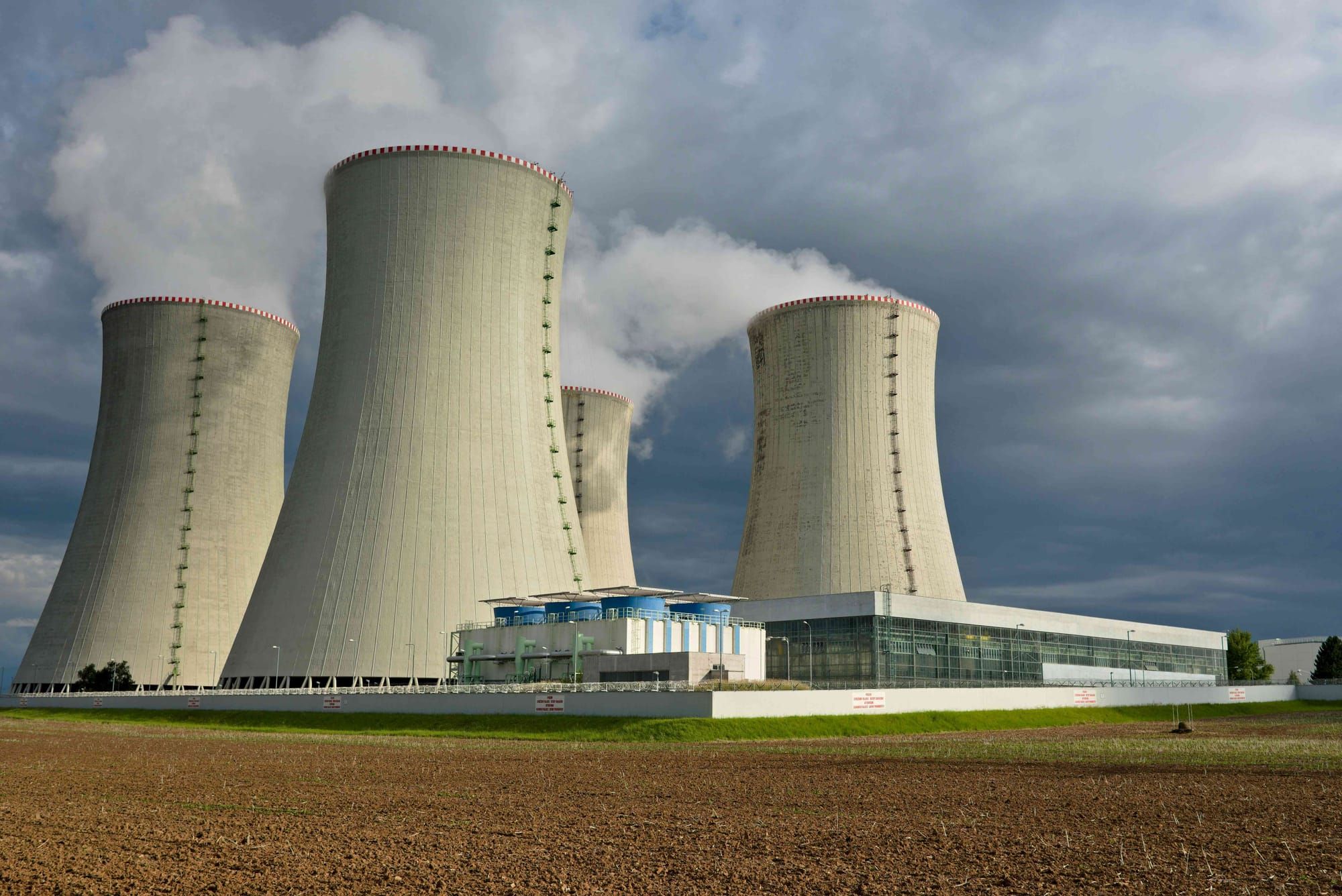 Westinghouse veut construire 10 réacteur nucléaires aux Etats-Unis