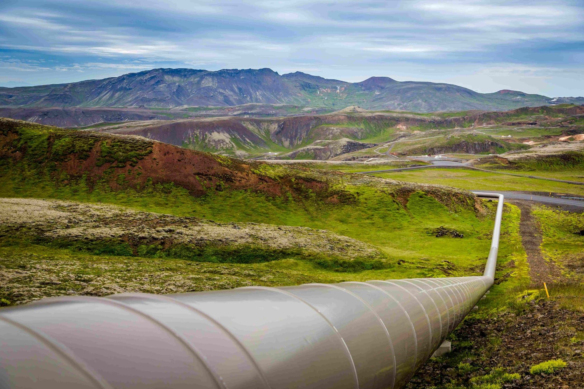 La perspective d’un plan de paix en Ukraine fait baisser les prix du gaz naturel