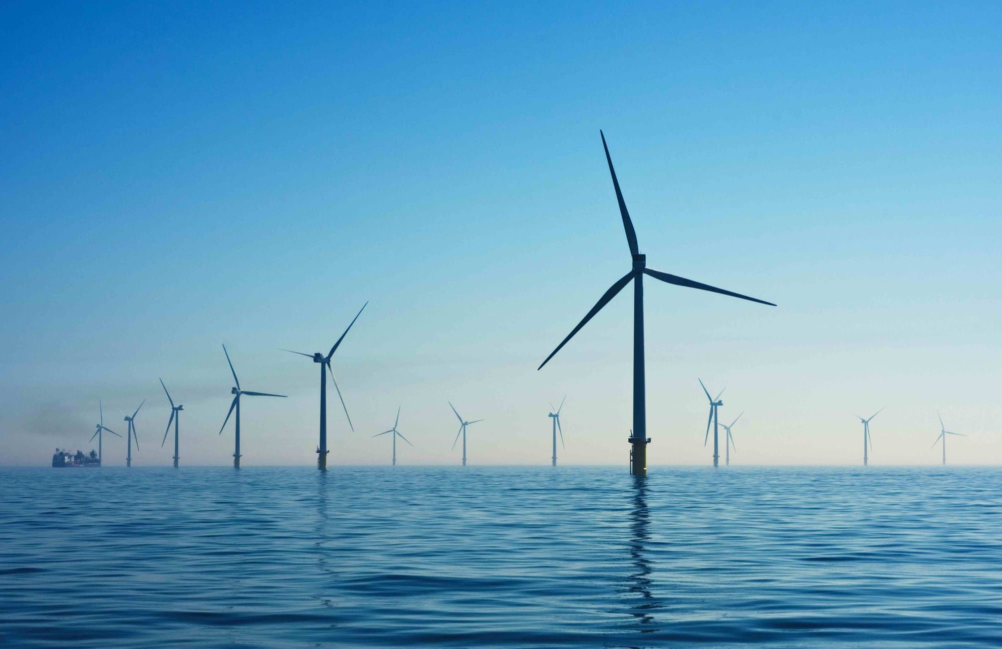 Orsted to sell 50% of Hornsea 3 project to Apollo