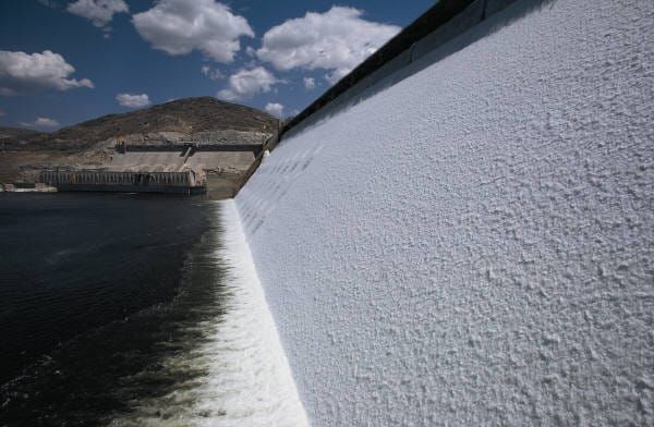 A bill will reform the historic system of water concessions