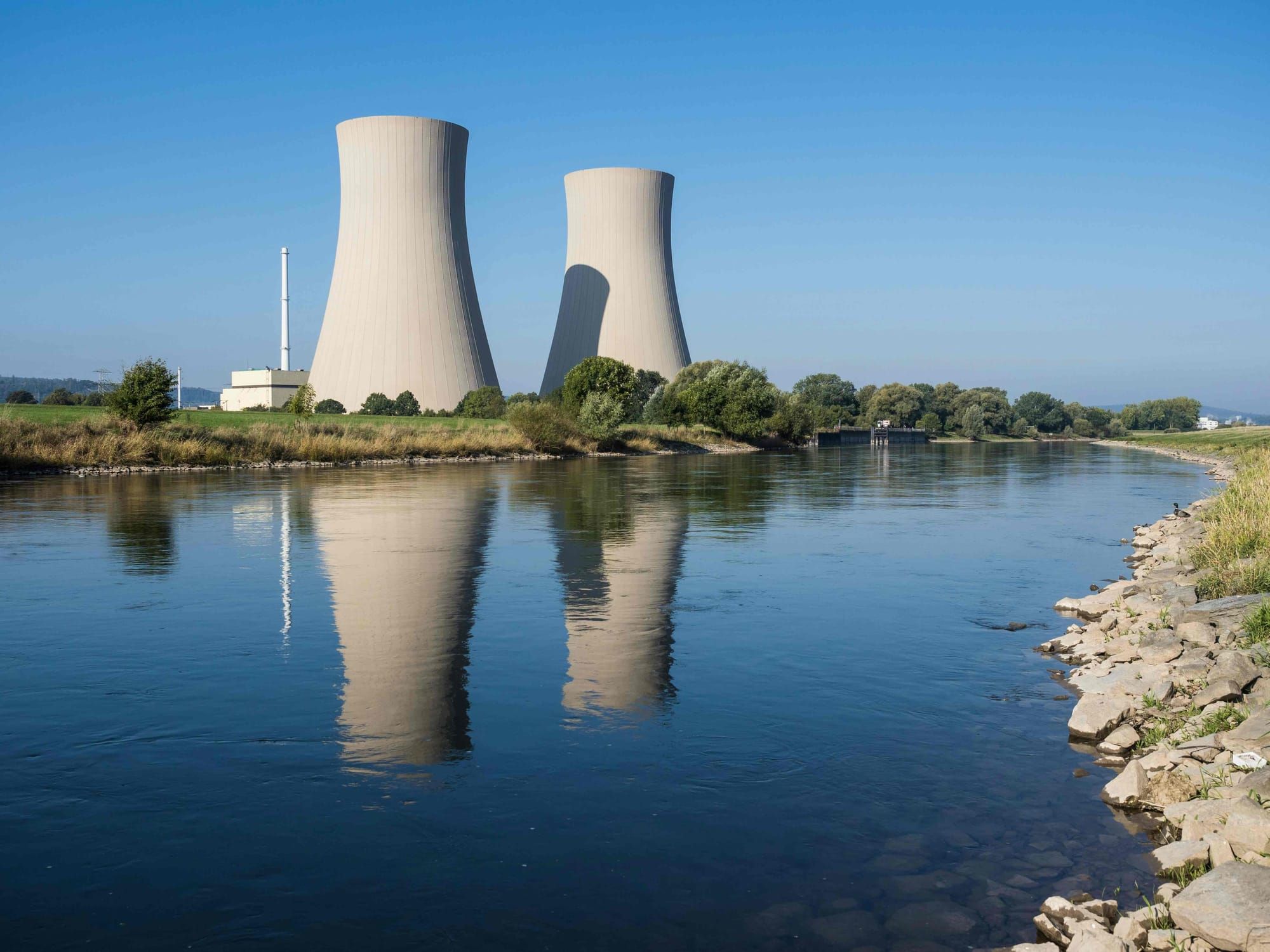 EDF négocie avec le gouvernement une prolongation de la durée de vie de la centrale de Sizewell B