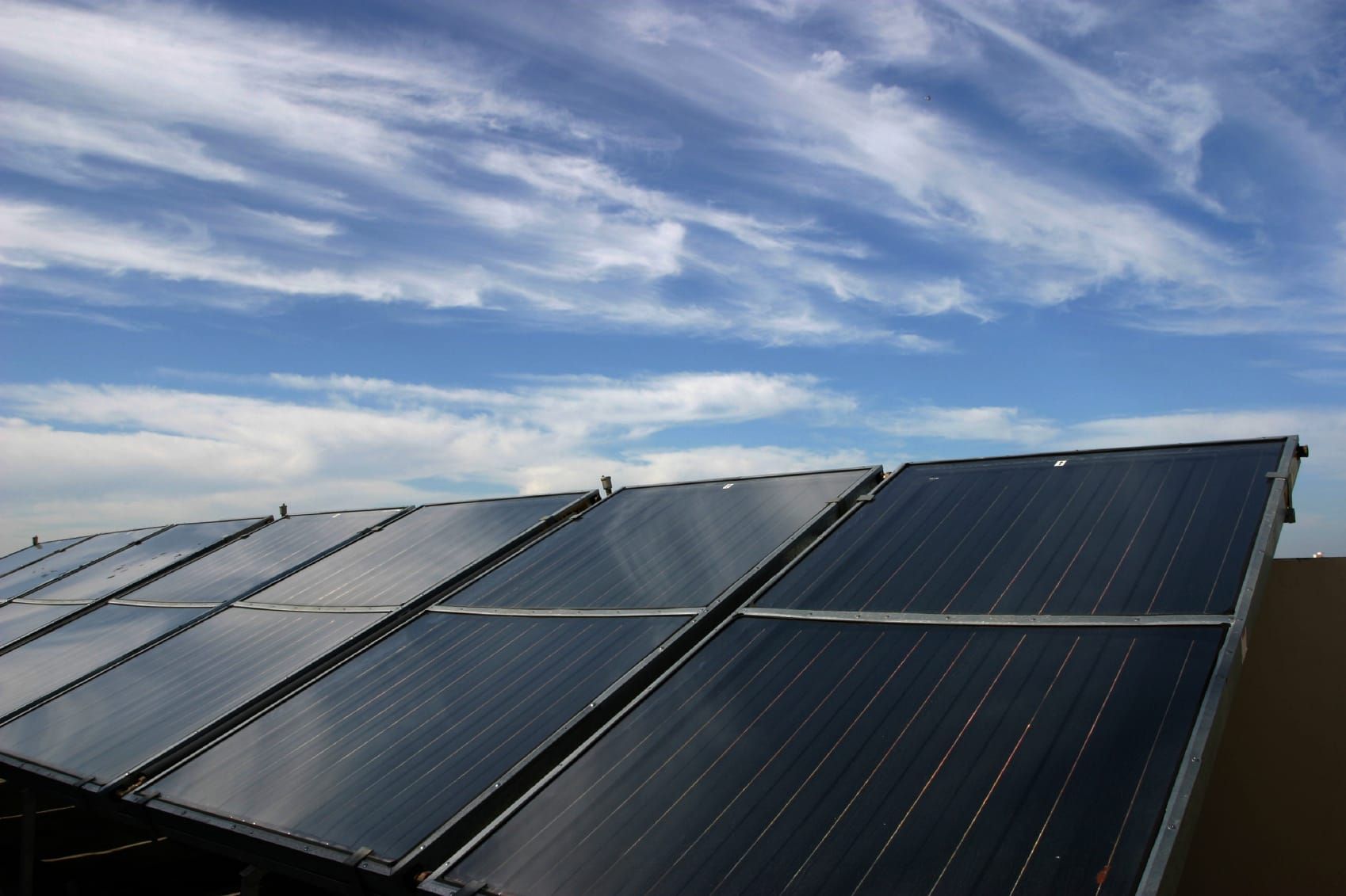 La production d’électricité solaire photovoltaïque a atteint un niveau record en 2025