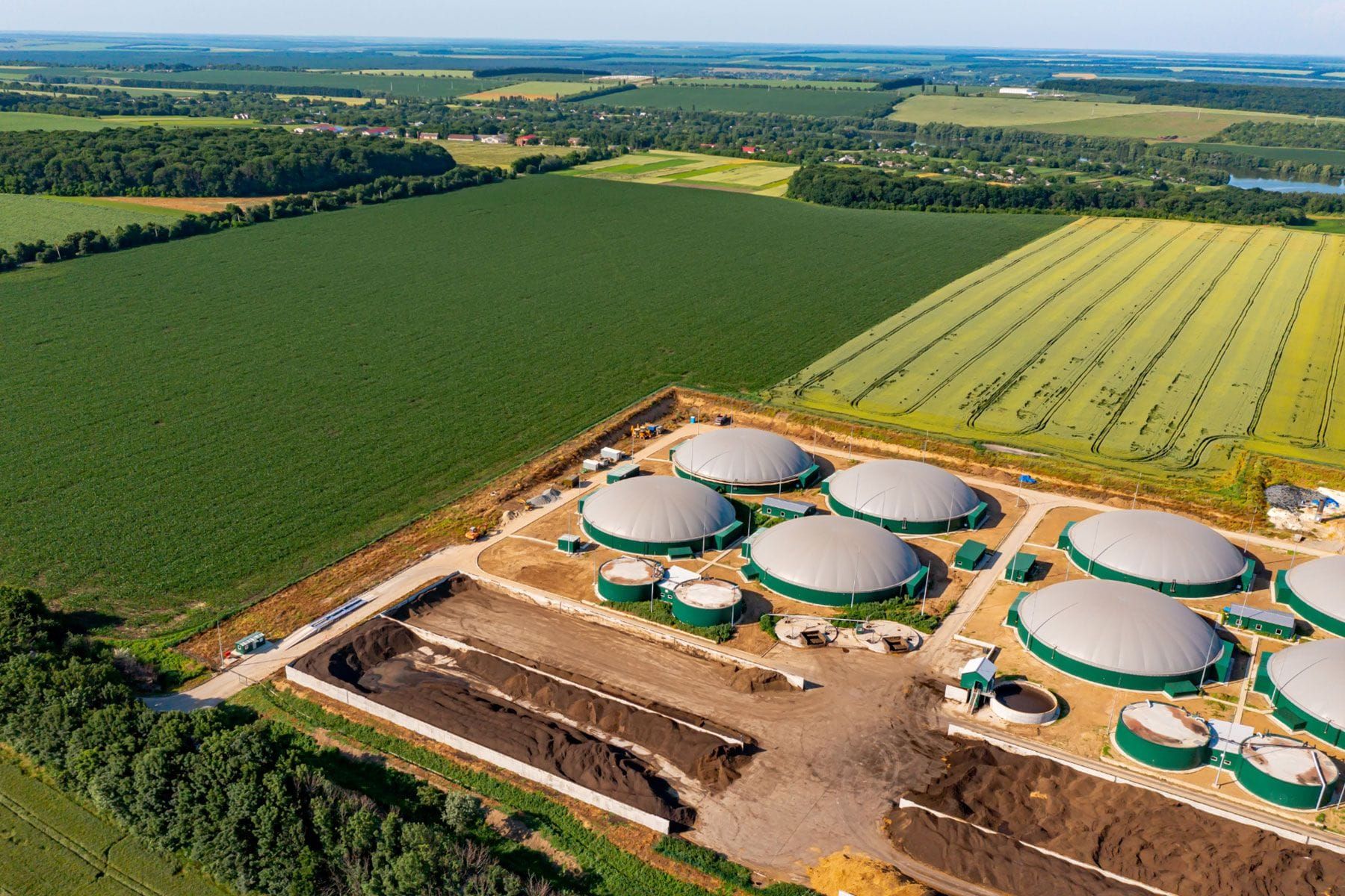 The CRE asks GRDF to stop promoting biomethane