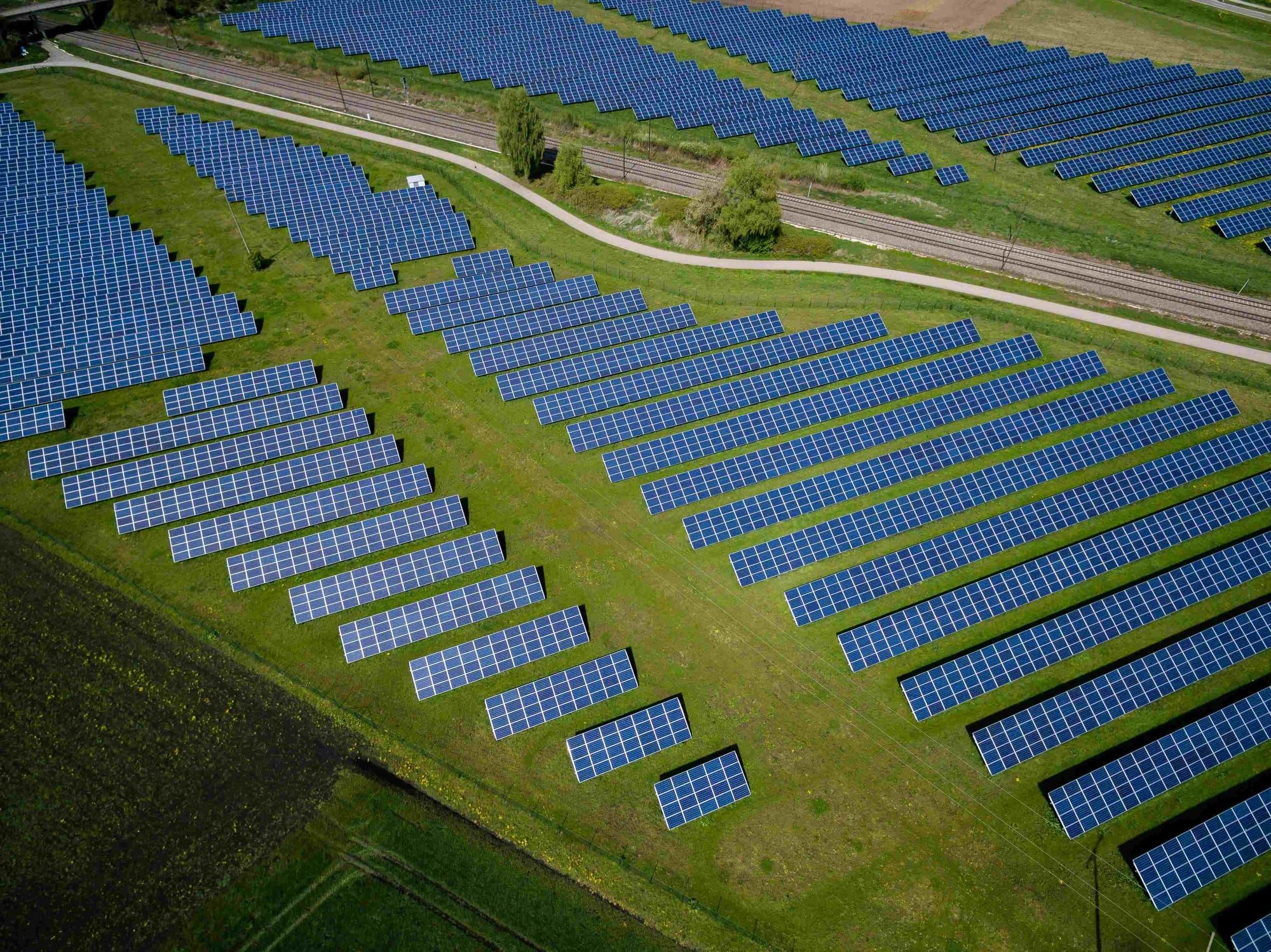 Ground-mounted solar plants of more than 3 MW will require a building permit