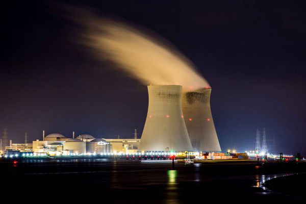The British government wants to speed up the development of nuclear power