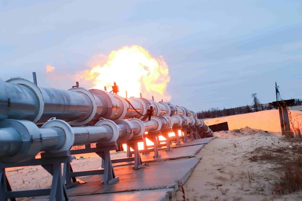 Hungary and Slovakia ask the EU to cover the cost of stopping Russian gas supplies