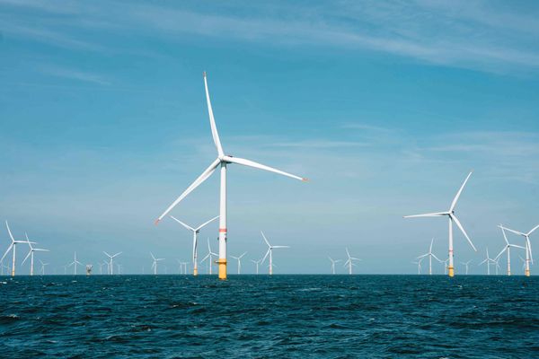 Le gouvernement écossais approuve le projet éolien offshore de Berwick Bank