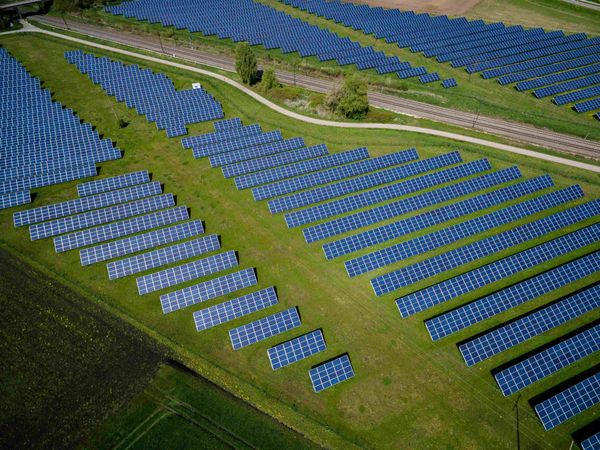 Ground-mounted solar plants of more than 3 MW will require a building permit