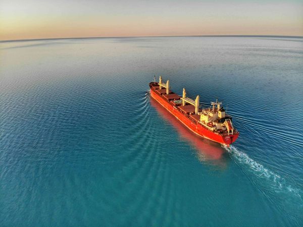 Russia prepares for the end of EU purchases of its LNG