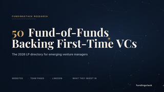 50 Fund-of-Funds Backing First-Time VCs (2026 List)