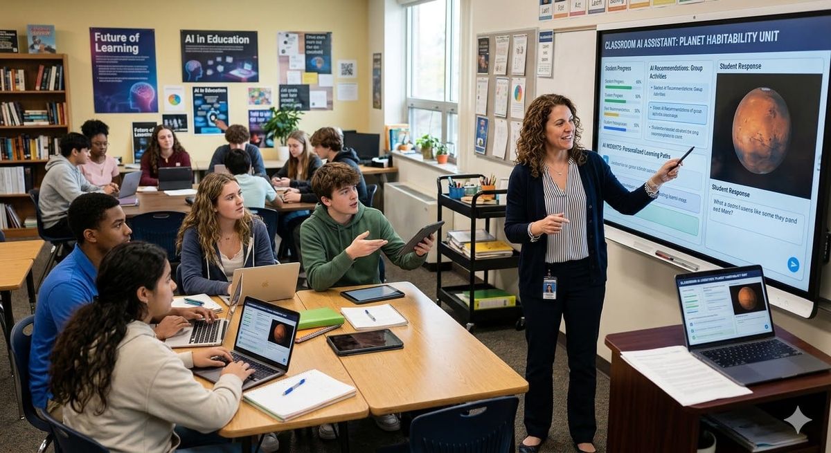 Best AI Tools for Teachers: Lesson Planning, Grading, and Student Feedback in 2026