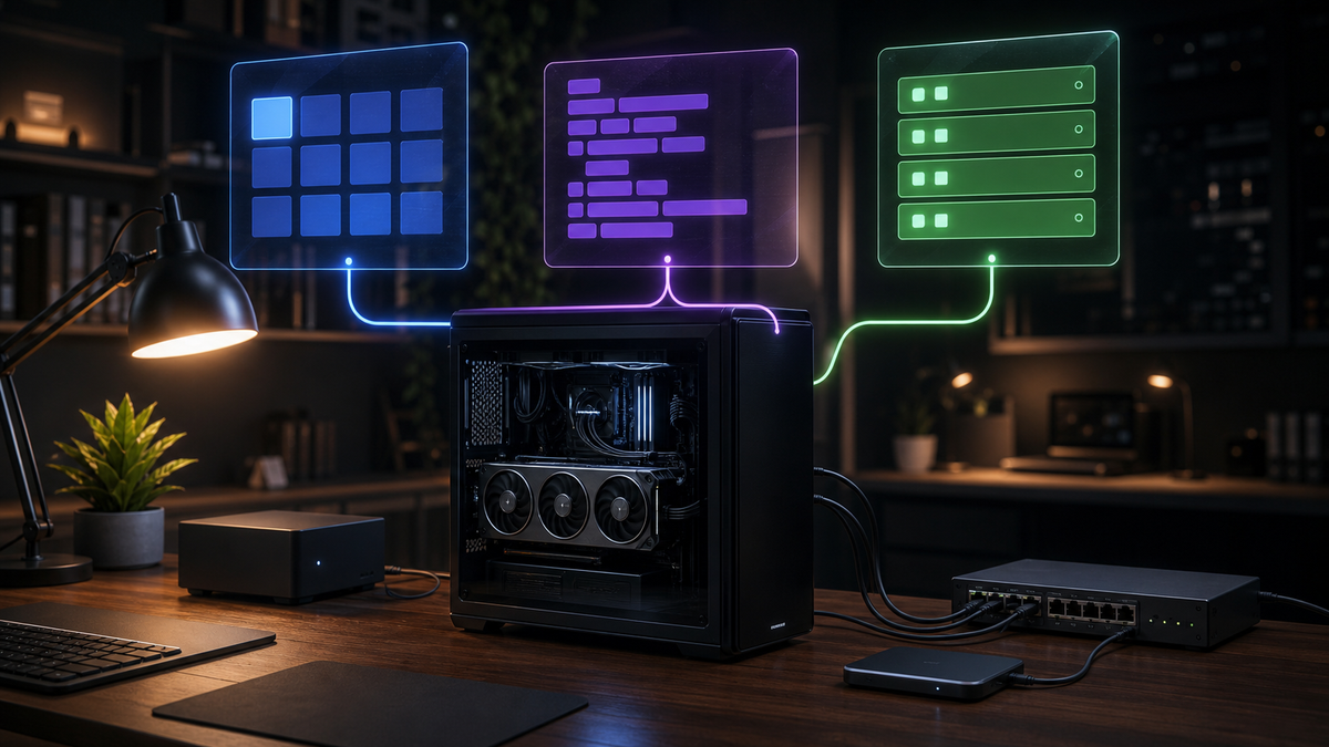 Windows, WSL, or Linux for an RTX Local AI Box? hero image
