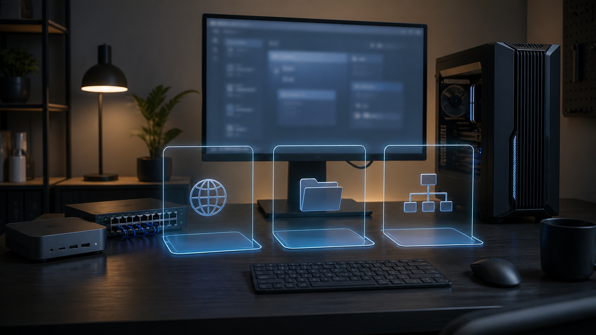Put AI Agents in a Sandbox Before They Touch Your Real Accounts hero image