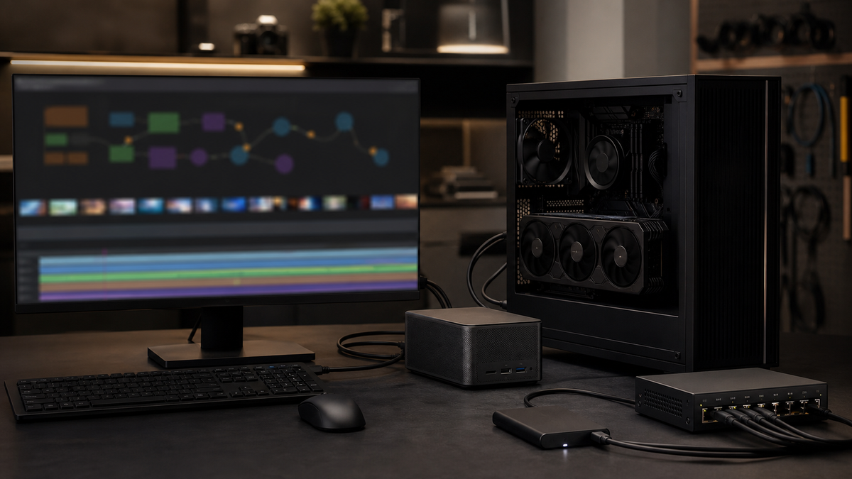 Plan Local AI Video Generation Before You Buy the Next GPU hero image