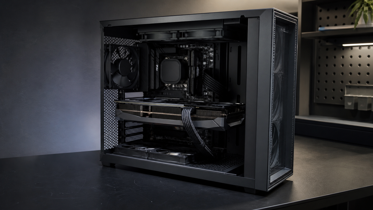 Check Case Clearance Before Your RTX AI Workstation Becomes a Return Label hero image
