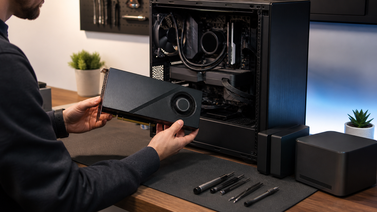 Do Not Buy a 96GB Pro GPU Until a 48GB Card Actually Fails hero image