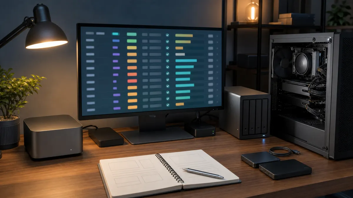 Build a Model Inventory Before Your Local AI Lab Turns Into Mystery Files hero image
