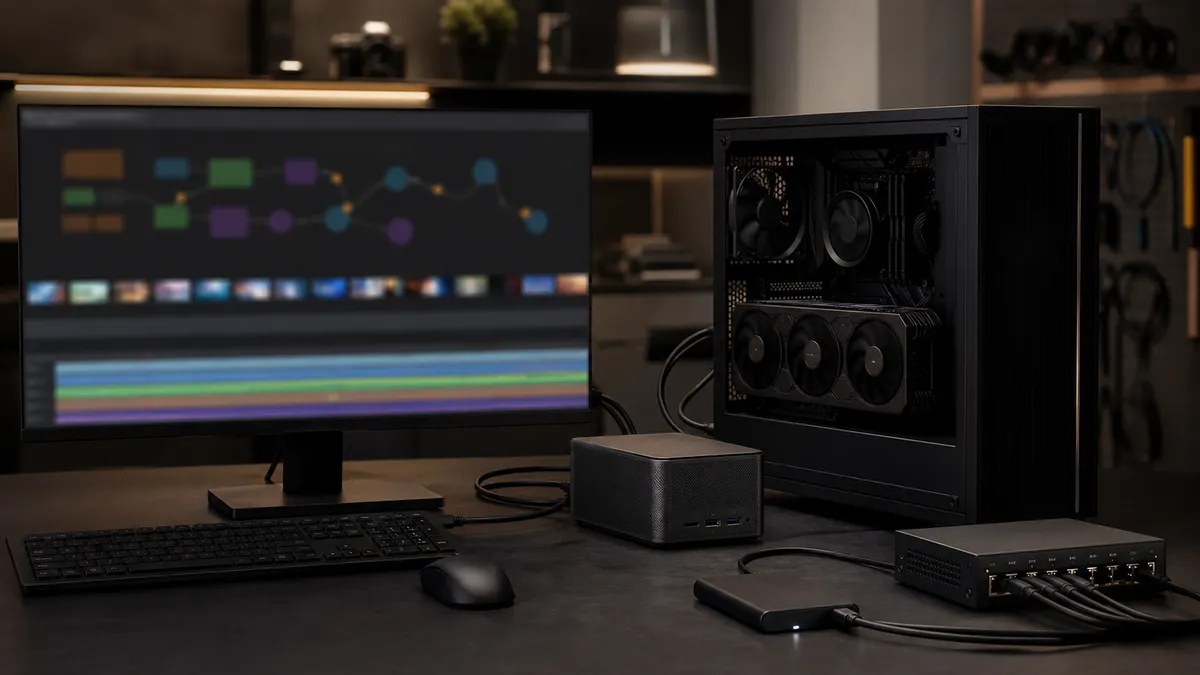 Plan Local AI Video Generation Before You Buy the Next GPU hero image