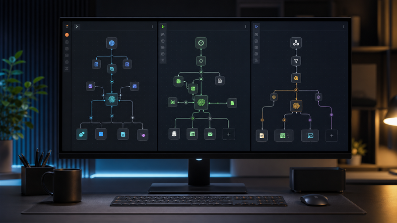 n8n vs Zapier vs Make: Which AI Automation Tool Should You Use in 2026?