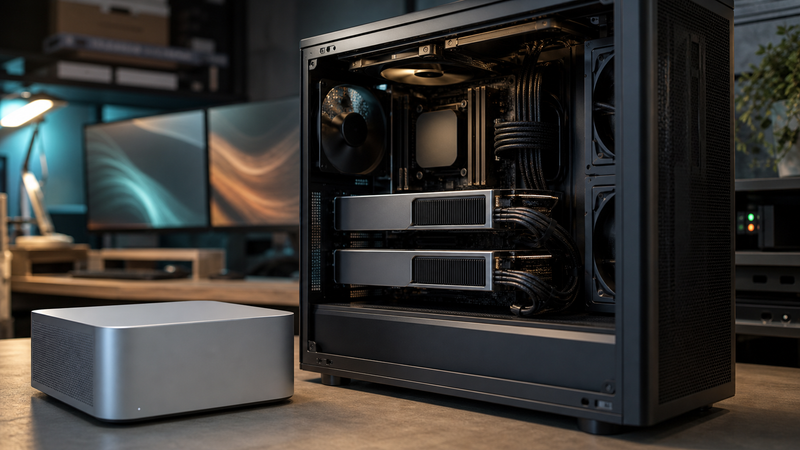Should You Add a Second GPU to Your Local AI Box? hero image