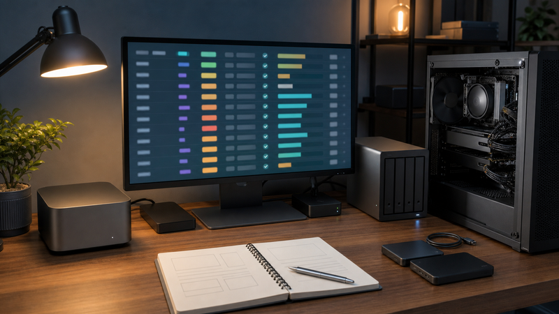 Build a Model Inventory Before Your Local AI Lab Turns Into Mystery Files hero image