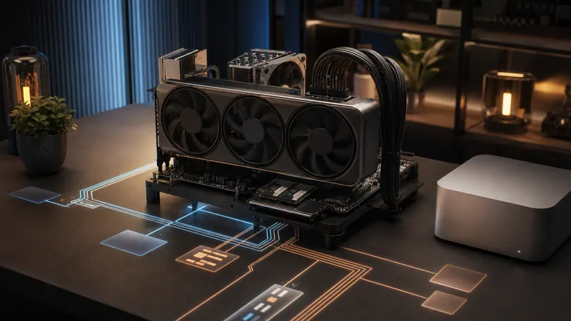 Stop Overspending on CPU for an RTX Local AI Box hero image