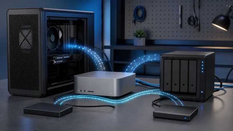 Back Up Your Local AI Lab Before the Model Drive Dies hero image