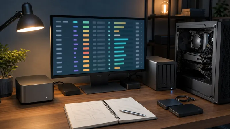 Build a Model Inventory Before Your Local AI Lab Turns Into Mystery Files hero image