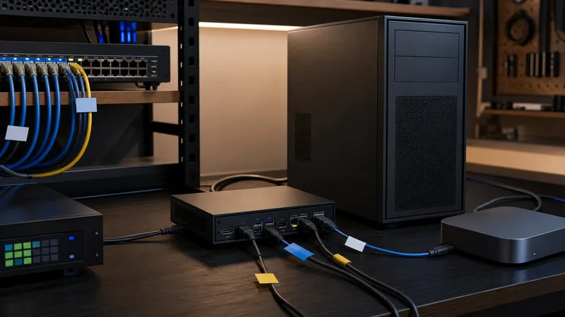 Plan Remote Console Access Before Your Headless AI Workstation Needs a Monitor hero image