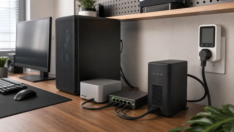 Measure Wall Power Before You Upgrade Your Local AI Box hero image