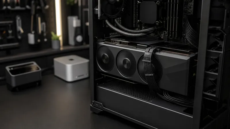 Check the GPU Power Cable Before Your RTX AI Workstation Gets Expensive hero image