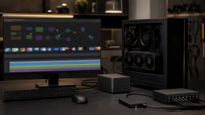 Plan Local AI Video Generation Before You Buy the Next GPU hero image