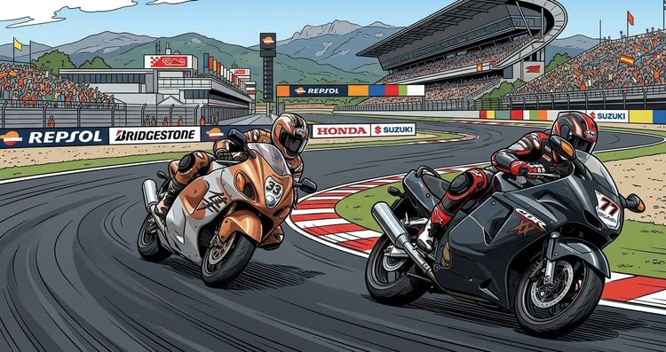 ⚔️ #3 La guerra de los 300 km/h.