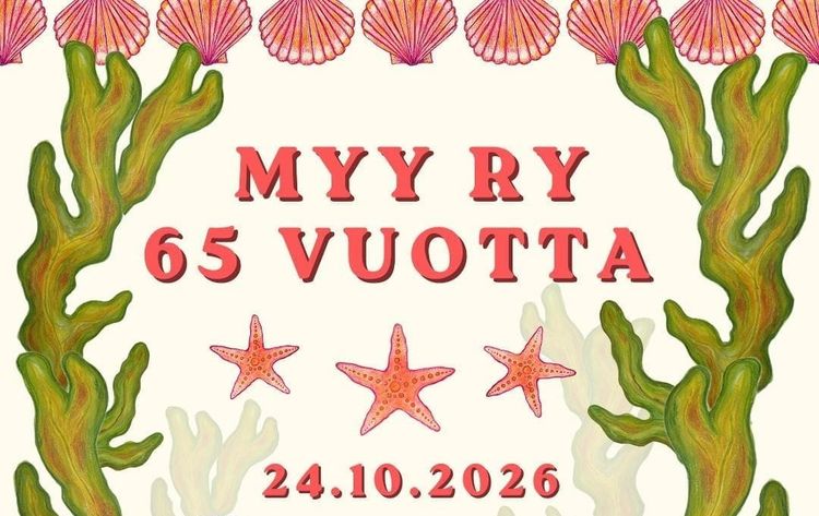 MYY ry:n 65v. Vuosijuhlat / MYY ry's 65th Anniversary gala